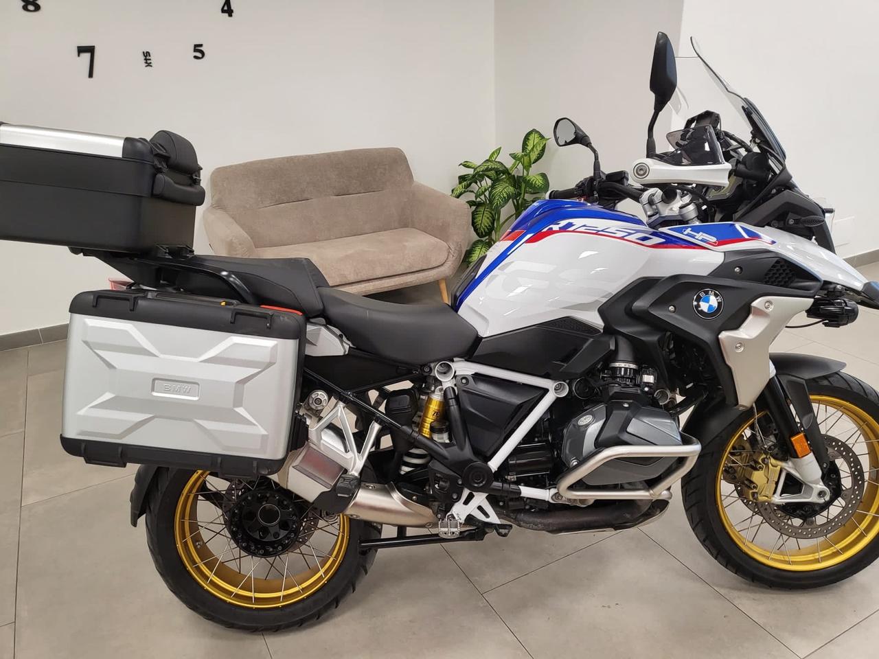 Bmw R 1250 GS Hp