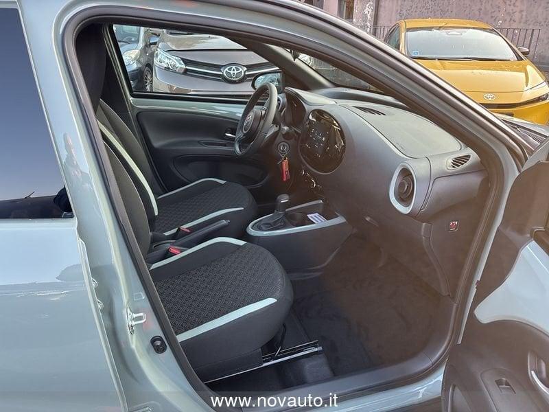 Toyota Aygo X 1.0 VVT-i 72 CV 5 porte Trend