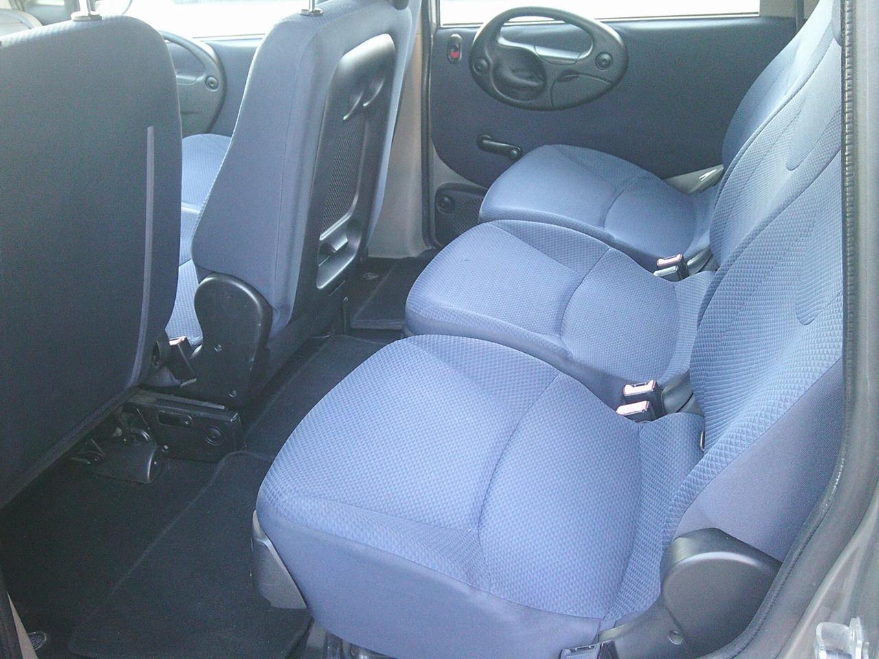 Fiat Multipla 1.9 MJT Dynamic