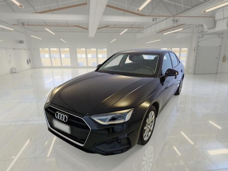 AUDI A4 2.0 30 TDI MHEV 100KW BUSINESS S TRONIC 4 PORTE BERLINA