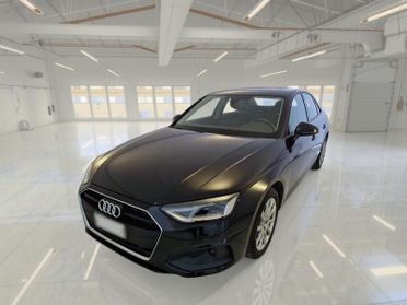 AUDI A4 2.0 30 TDI MHEV 100KW BUSINESS S TRONIC 4 PORTE BERLINA
