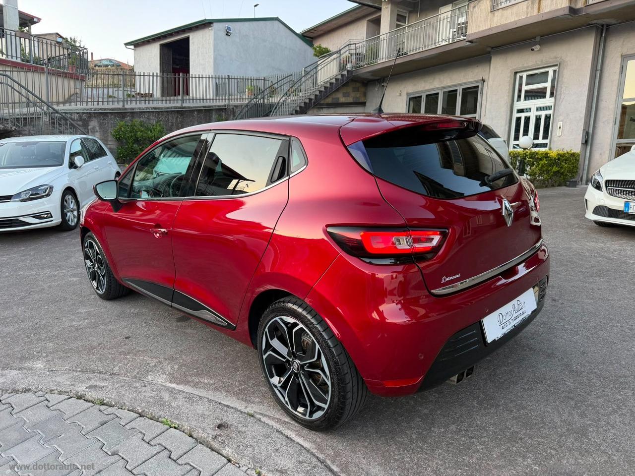RENAULT Clio dCi 8V 90 CV S&S 5p. Energy Excite