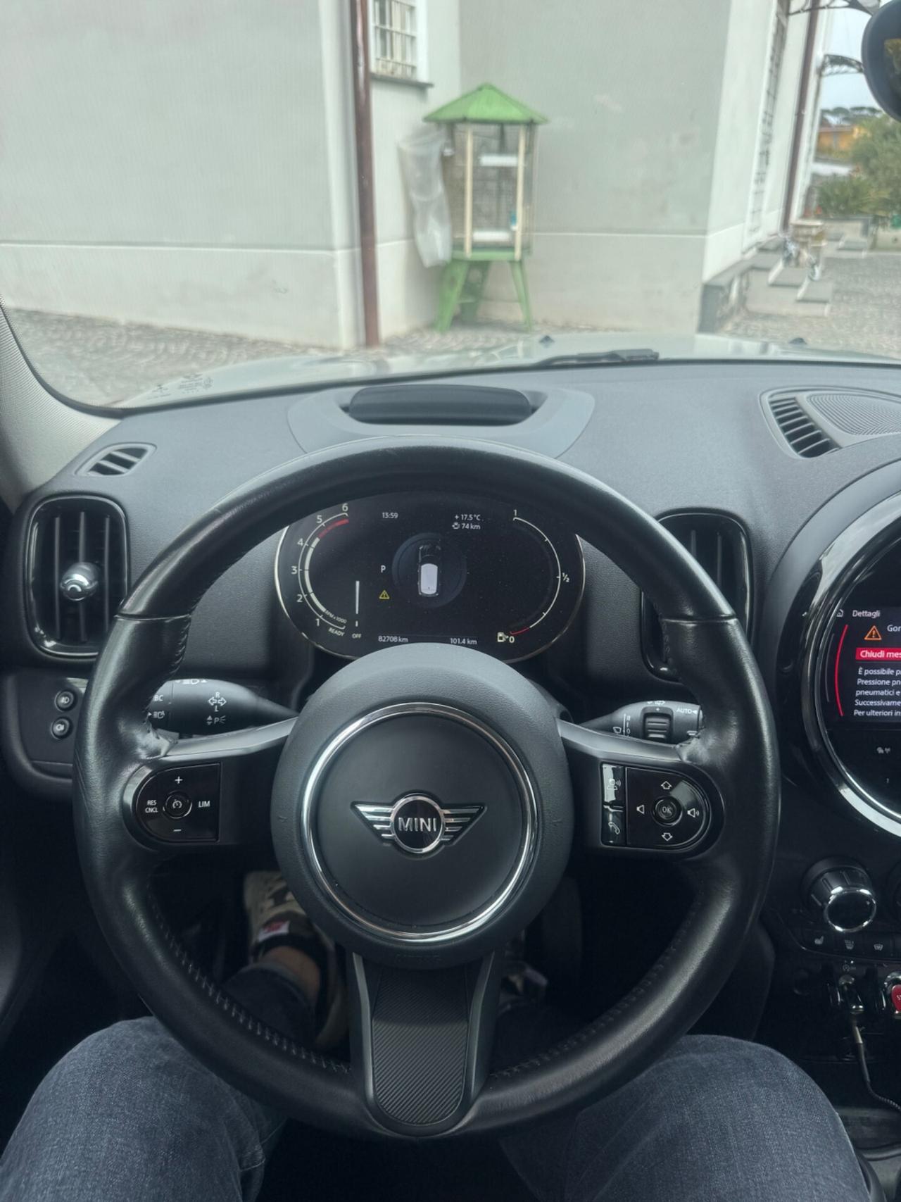 Mini Cooper D Countryman 2.0 Classic