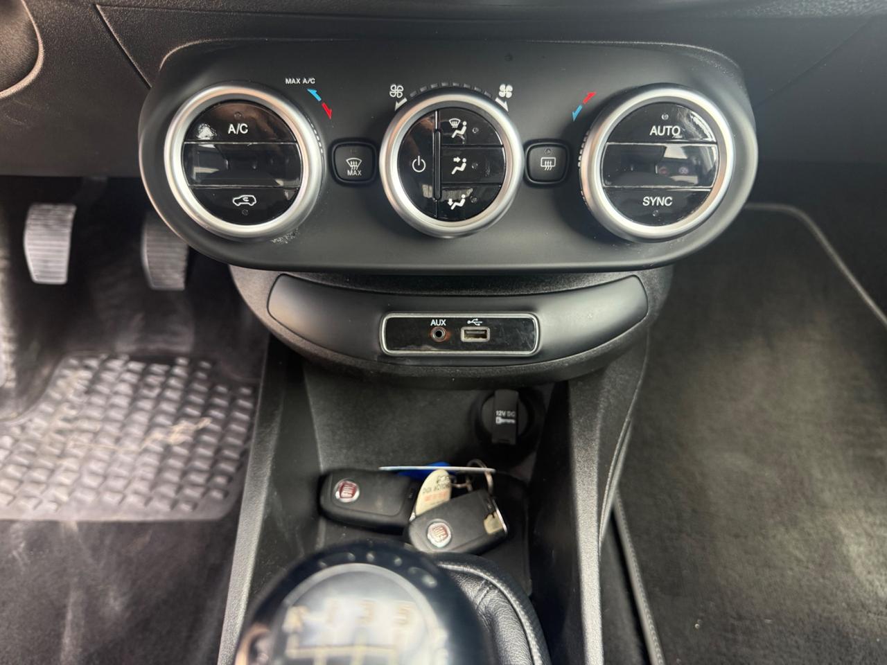 Fiat 500X 1.6 MultiJet 120 CV Lounge