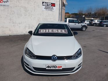 Volkswagen Golf 1.6 TDI 110 CV Highline Neop 2016