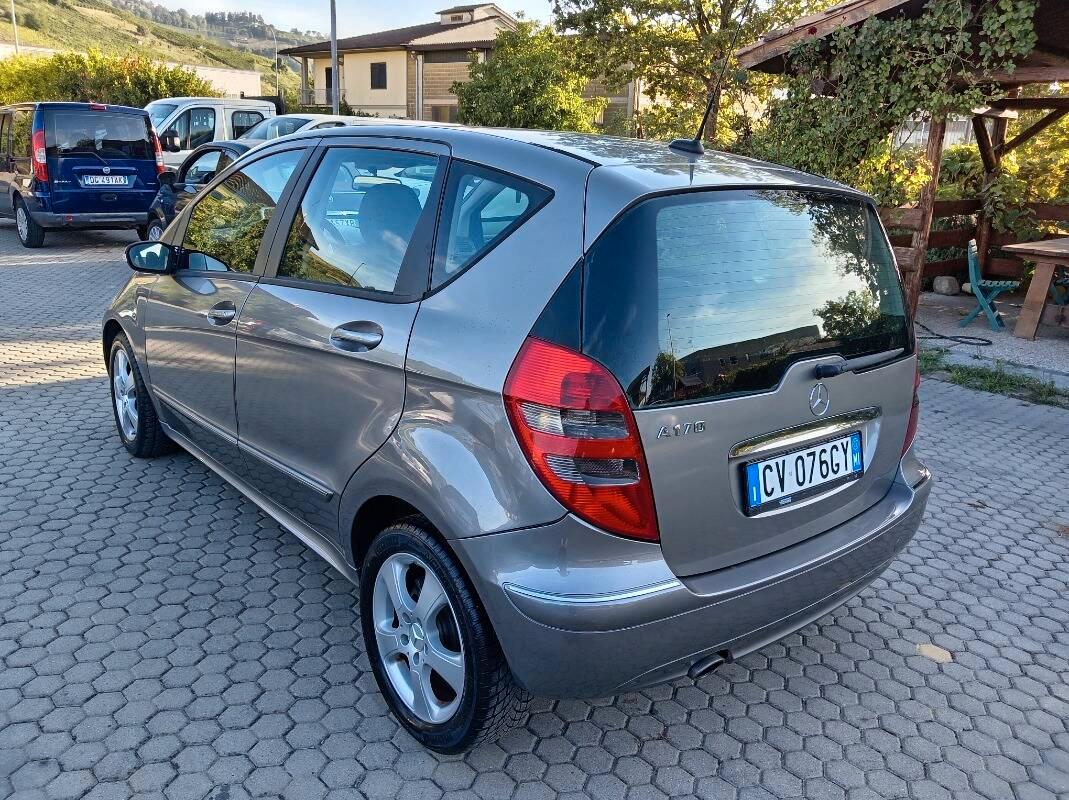 Mercedes Classe A 170 Avantgarde