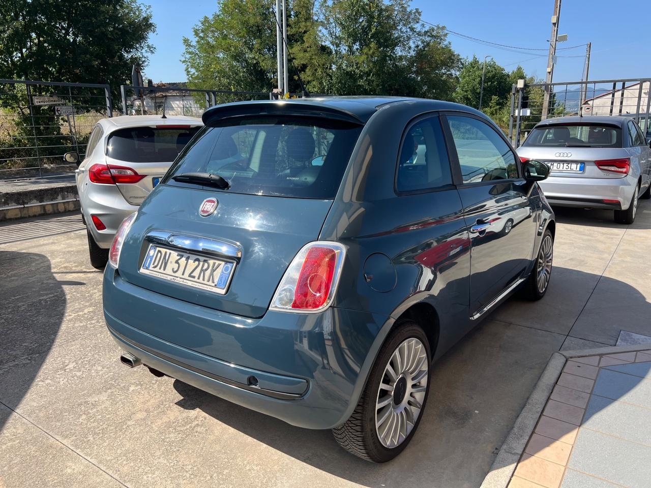 Fiat 500 1.4 16V Sport Benzina/GPL