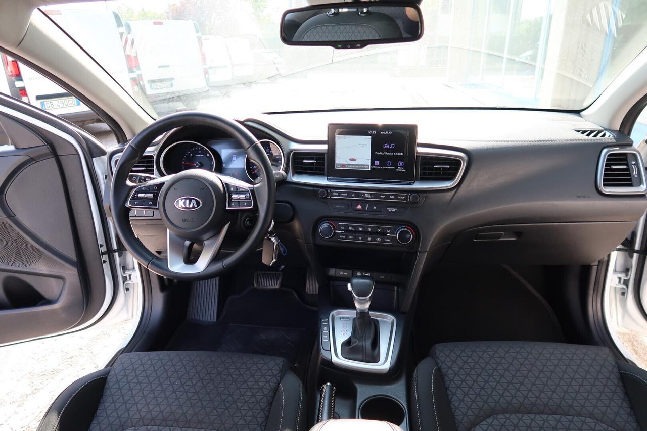Kia Ceed 1.6 CRDi 115 CV DCT 5p. Business Class