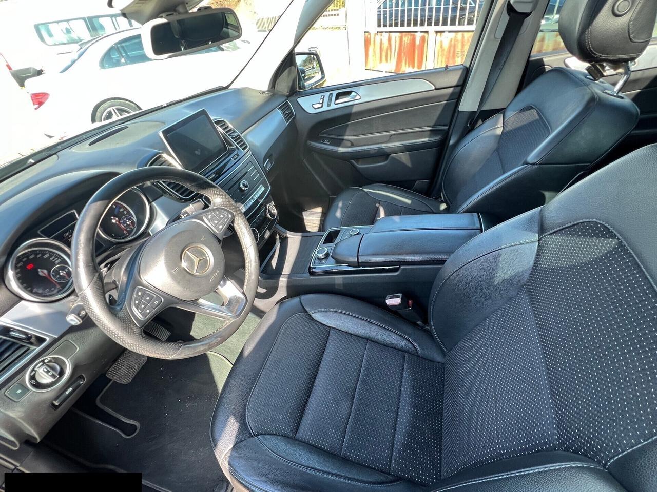 Mercedes-benz GLE 250 GLE 250 d NAVI TETTO PELLE