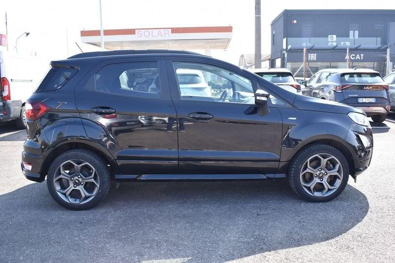 Ford EcoSport 1.0 Ecoboost 125cv S&S ST-Line