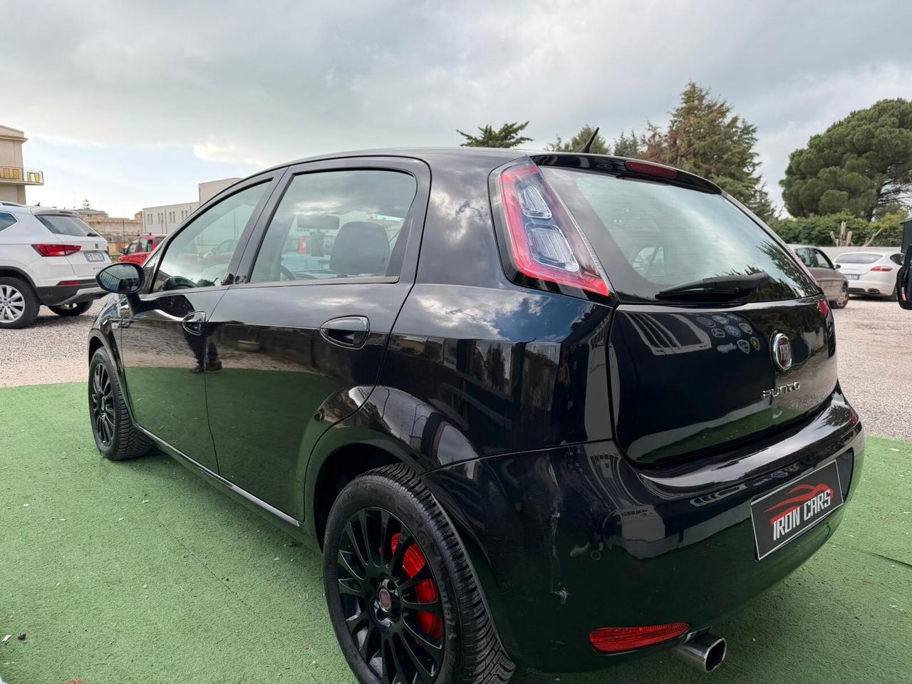 Fiat Punto 1.3 MJT II 75 CV 5 porte Easy