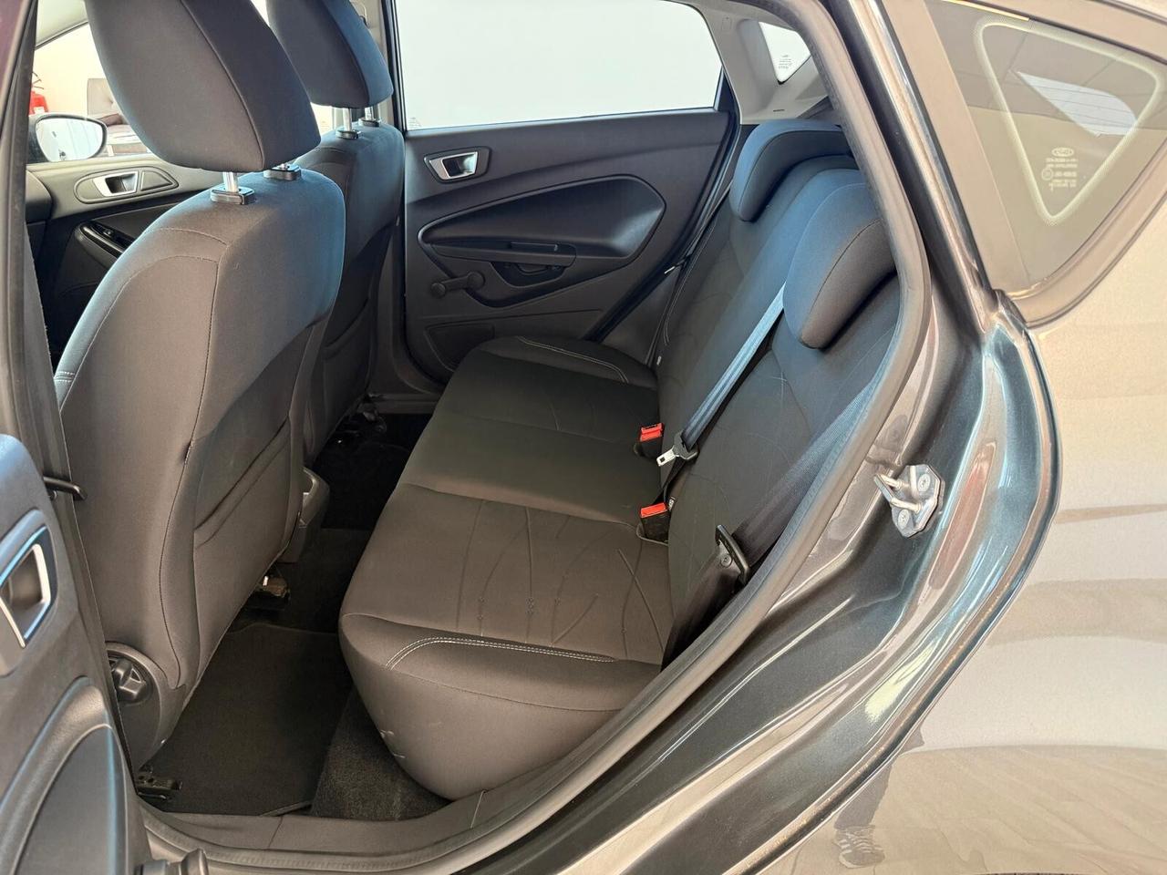 Ford Fiesta 1.0 80CV 5 porte