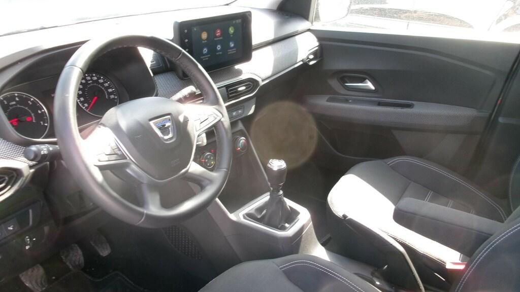 Dacia Sandero Streetway 1.0 tce ECO-G Comfort