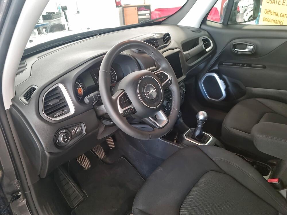 Jeep Renegade 1.6 Mjt AZIENDALE GARANZIA 3 ANNI