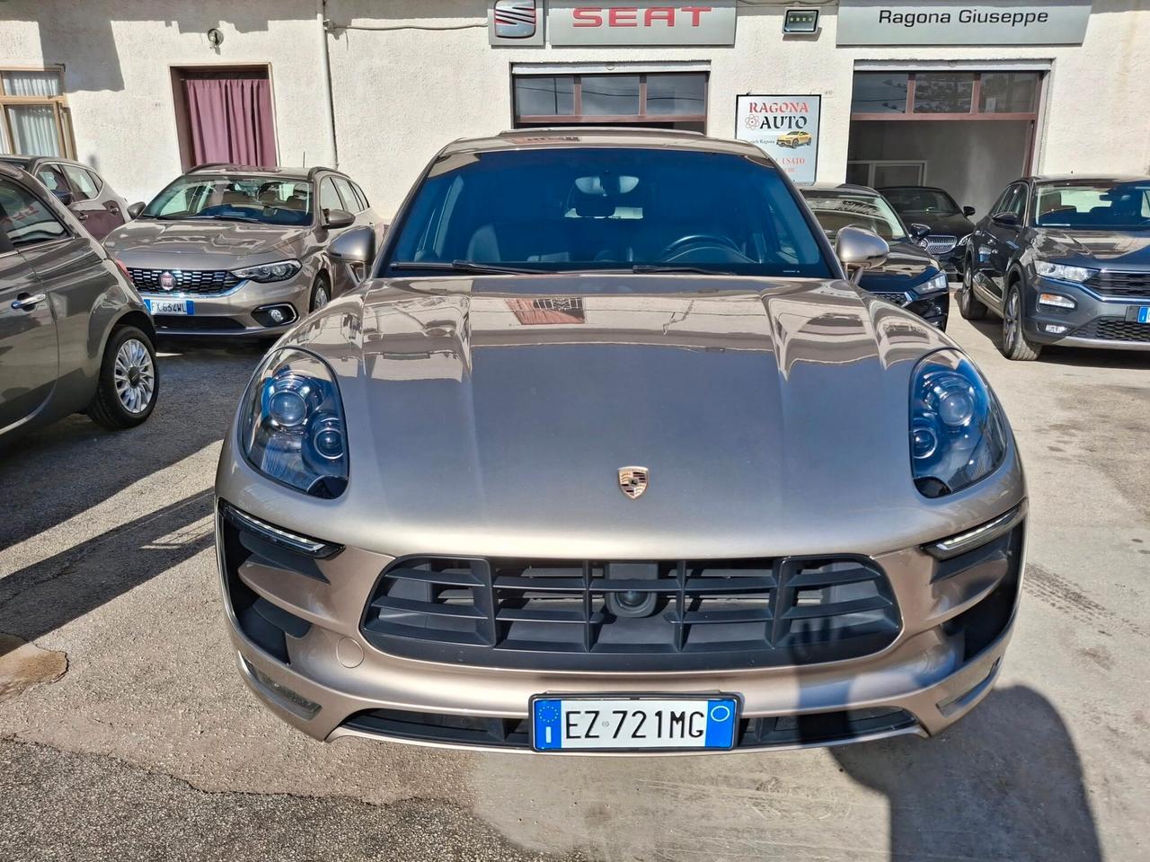 Porsche Macan 3.0 S Diesel