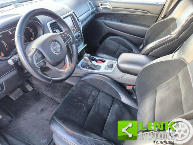 JEEP Grand Cherokee 3.0 V6 CRD 250 Multijet II S Model