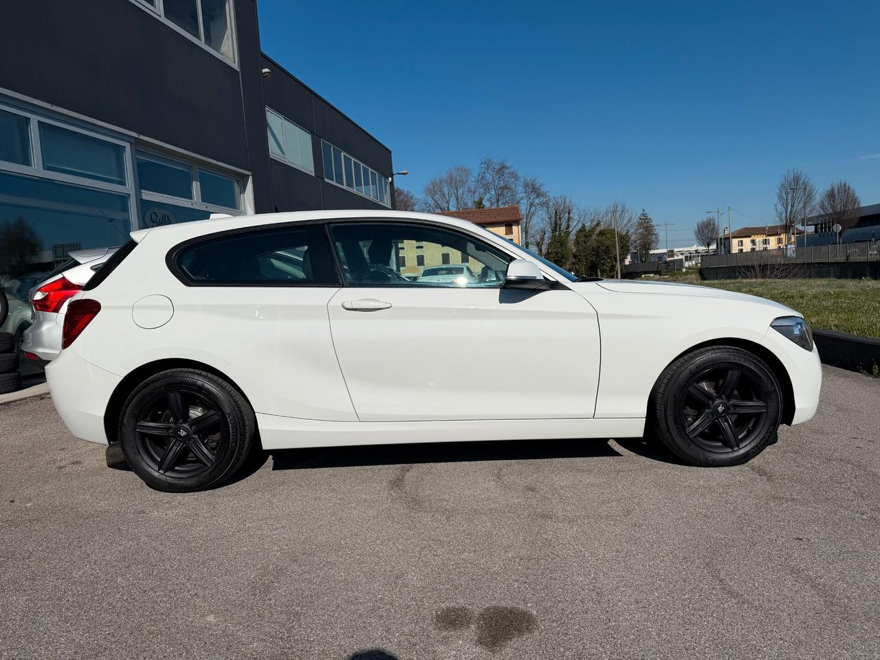 Bmw 114 Sport Neopatentati