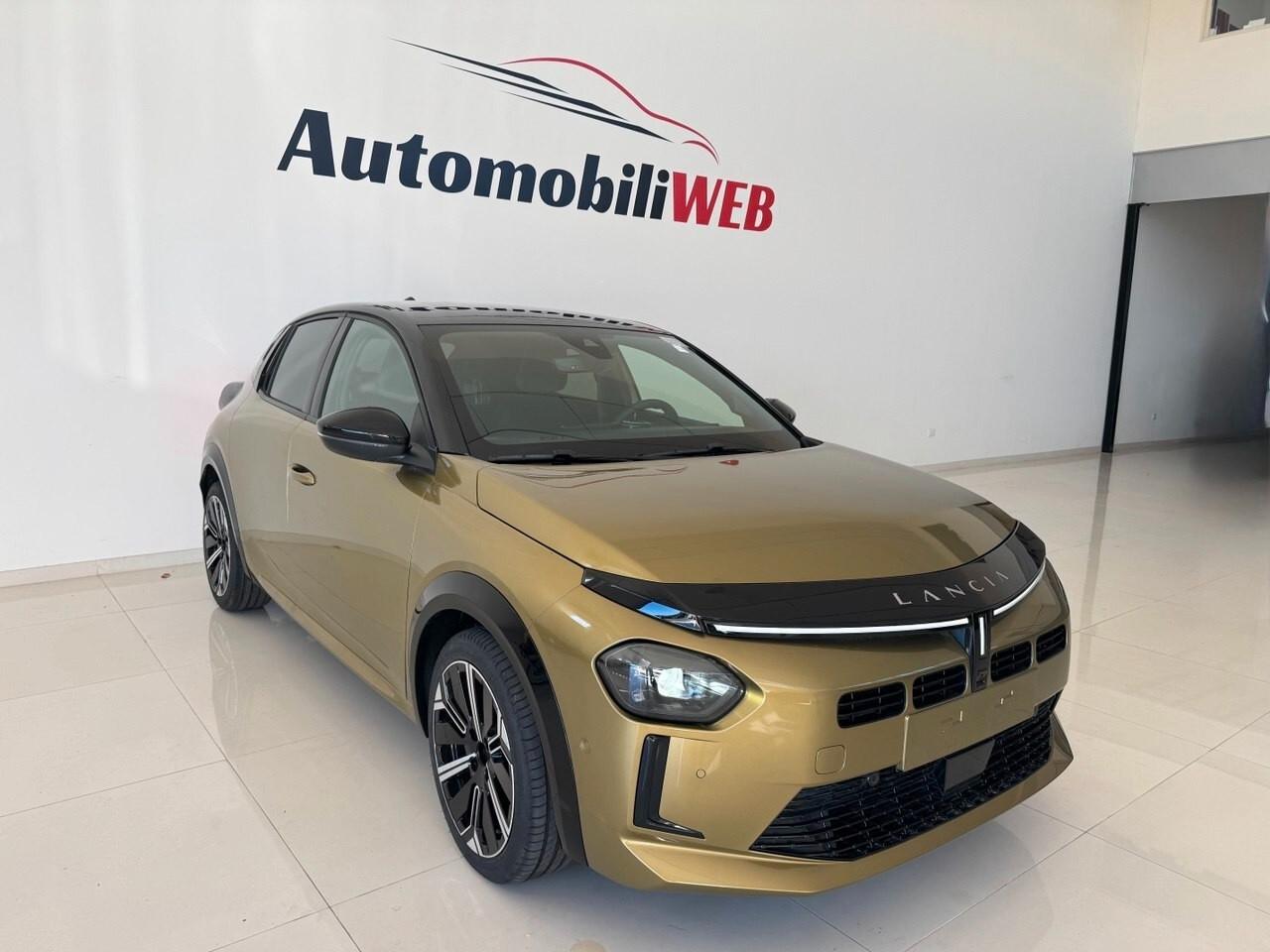 Lancia Ypsilon 1.0 FireFly 5 porte S&S Hybrid Platino