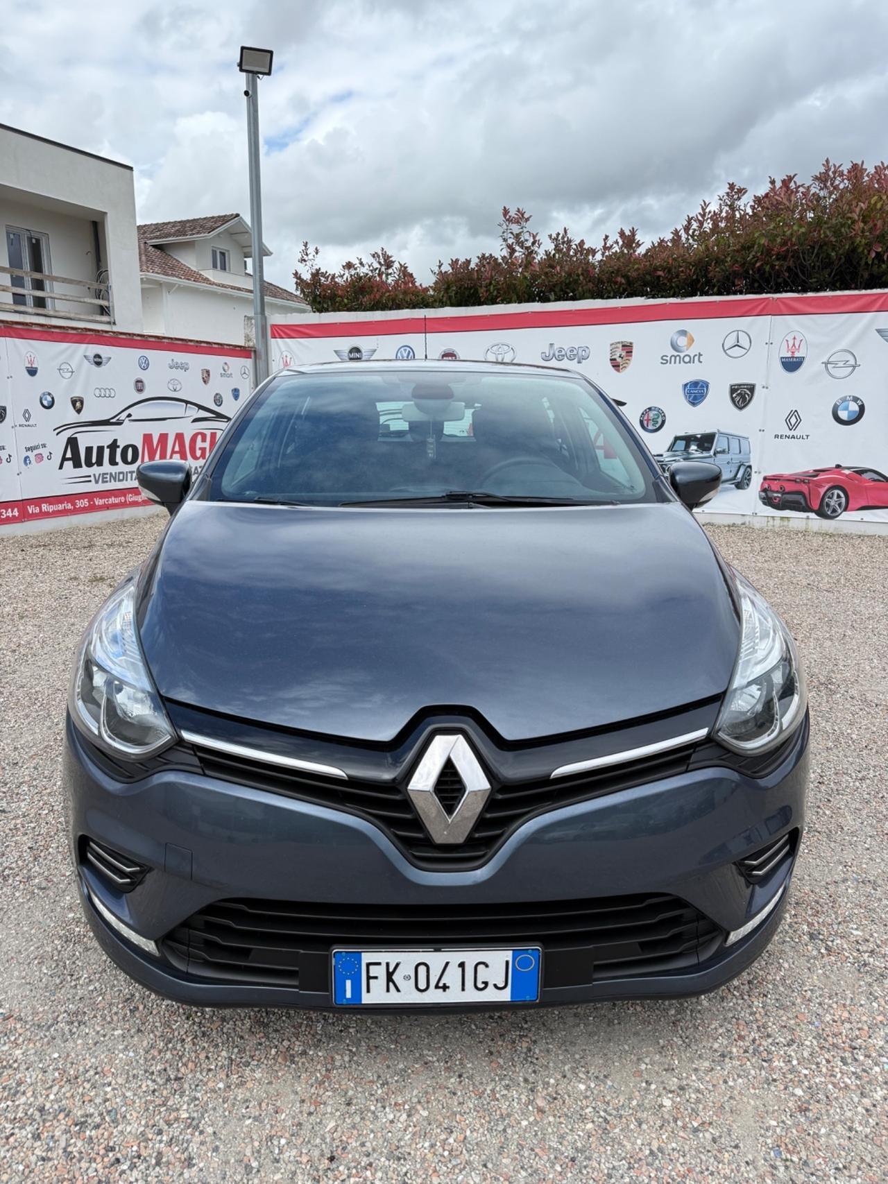 Renault Clio dCi 8V 90CV Start&Stop 5 porte Energy Intens
