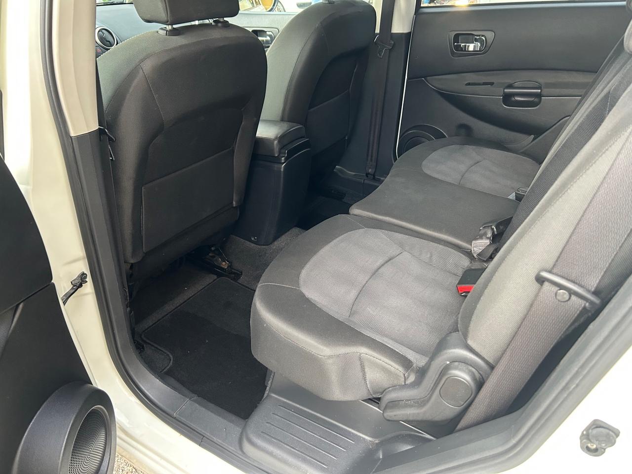 Nissan Qashqai+2 1.5 dCi 7 Posti Tetto Panoramico