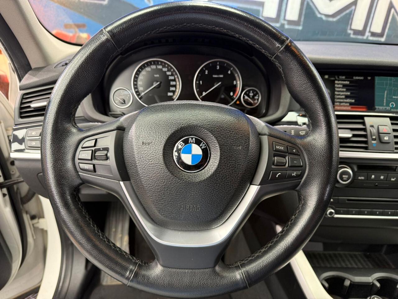 Bmw X3 xDrive20d (599)