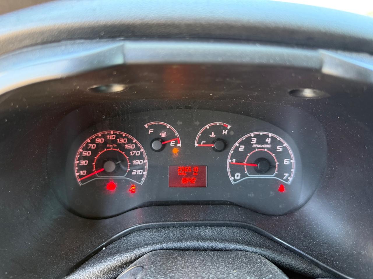 Fiat Doblò 1.3 Diesel 95 Cv