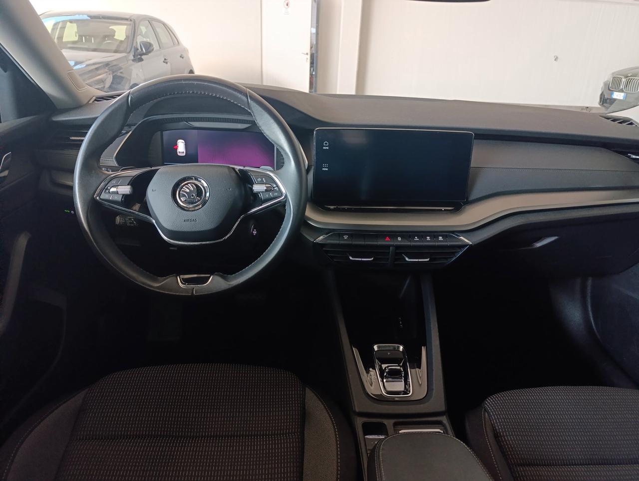 Skoda Octavia Wagon 1.0 e-tec Executive dsg
