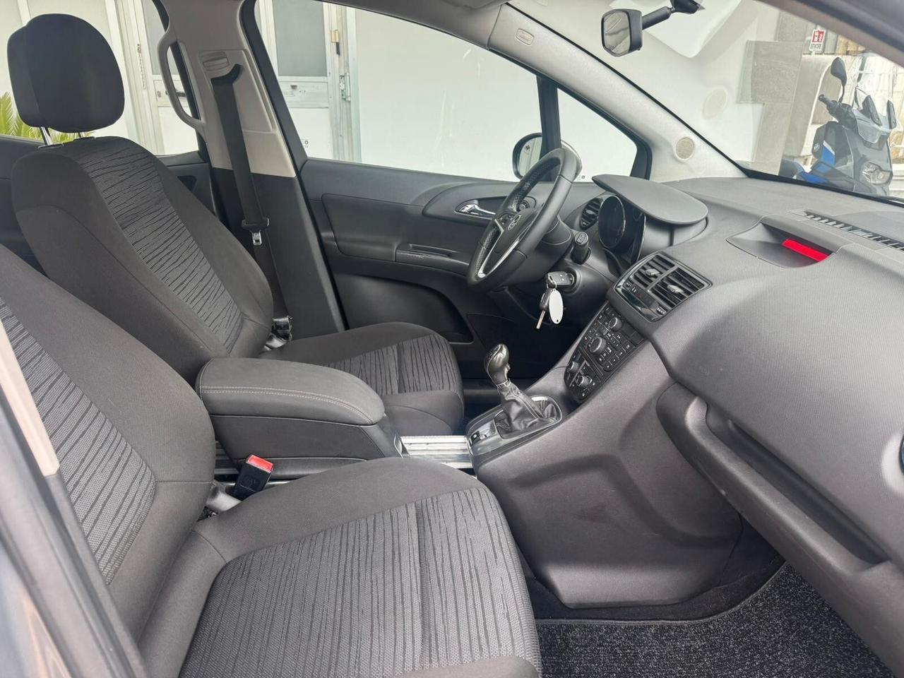 Opel Meriva 1.4 Turbo 120CV GPL Tech Elective