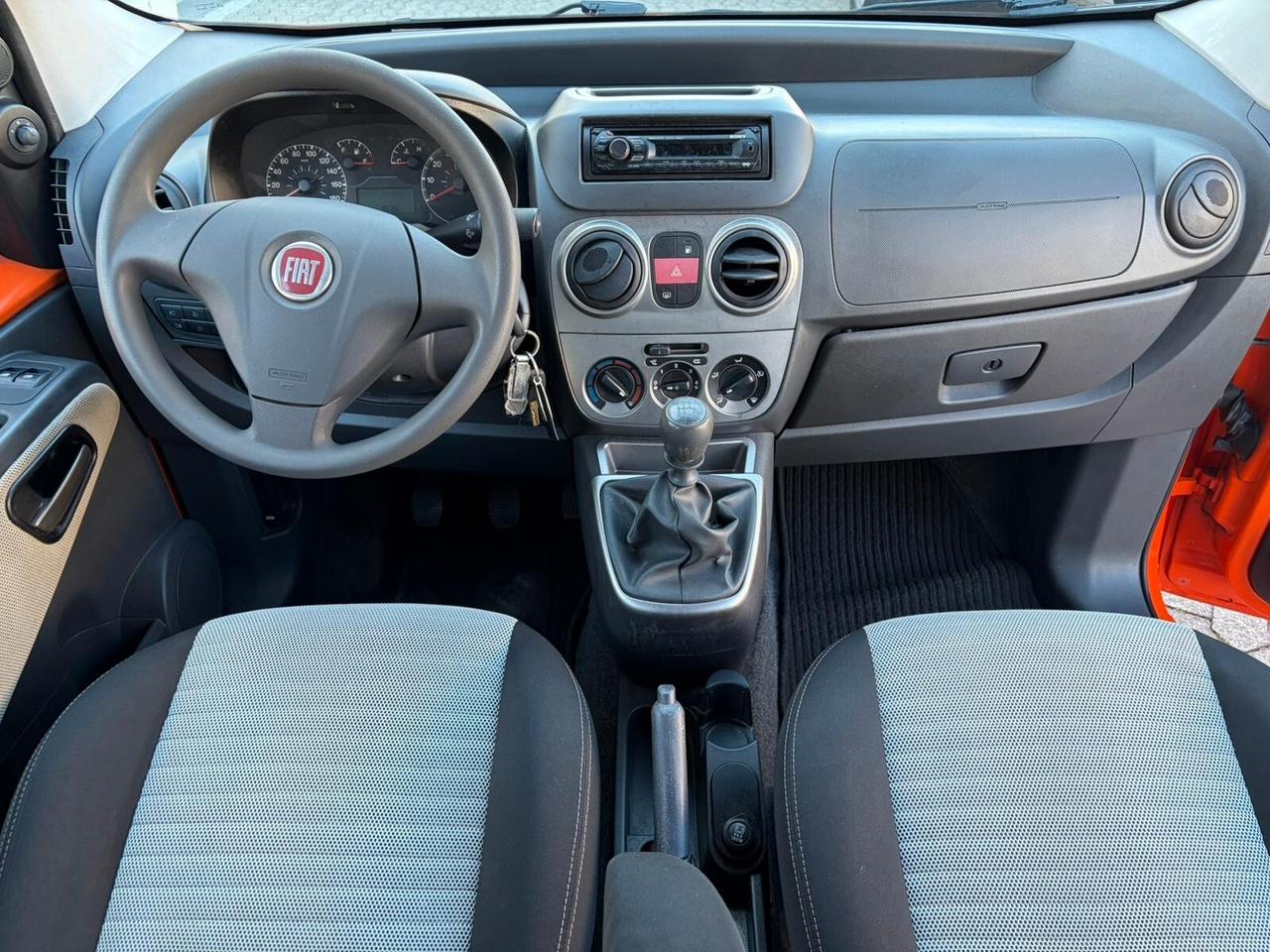 Fiat Qubo 1.4 8V 77 CV Active Natural Power*EURO5