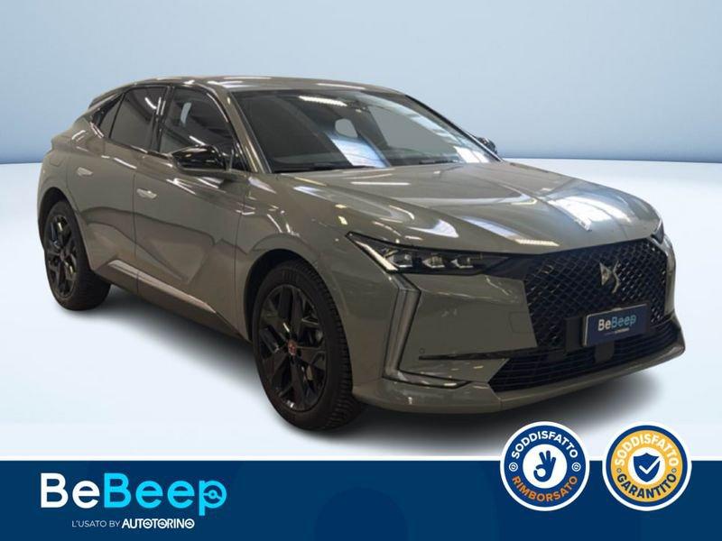 DS DS4 1.5 BLUEHDI PERFORMANCE LINE 130CV AUTO