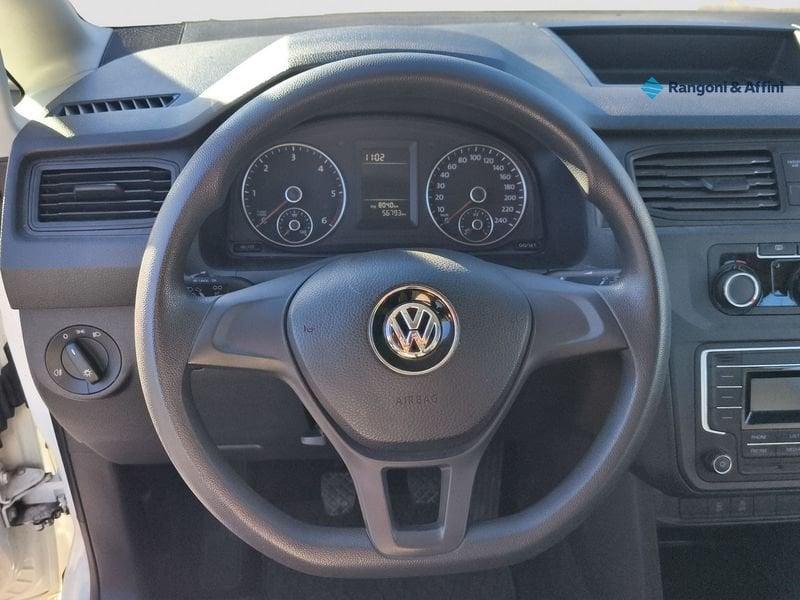 Volkswagen Caddy Caddy 2.0 TDI Kombi