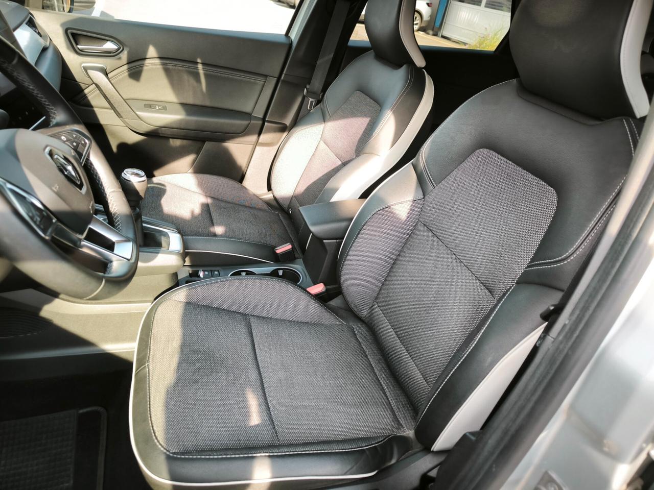 Renault Captur TCe 100 CV GPL Techno Fast Track