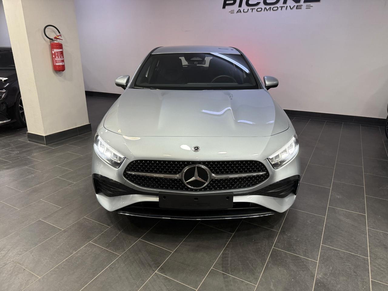 Mercedes-benz A 180 Automatic AMG Line Premium