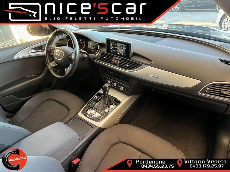 Audi A6 A6 Avant 2.0 TDI 190 CV S tronic quattro