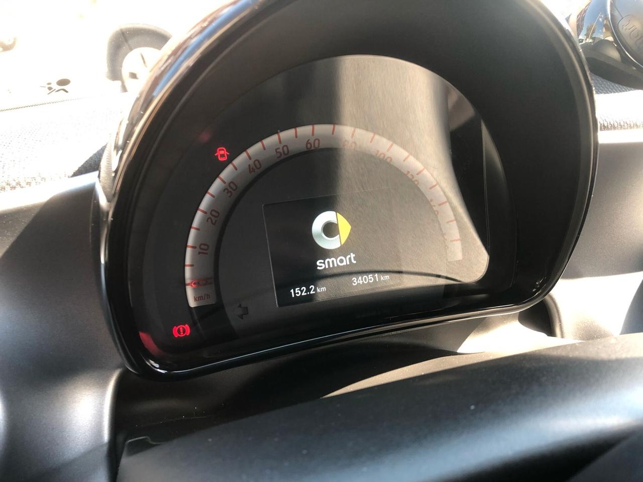 Smart ForFour EQ Passion