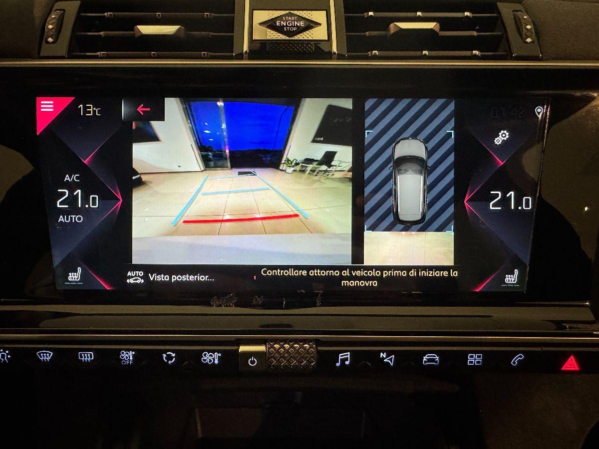 DS 7 Crossback BlueHDi 130 Automatica Performance Line
