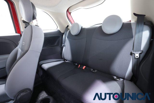 FIAT 500 1.2 LOUNGE NEOPATENTATI