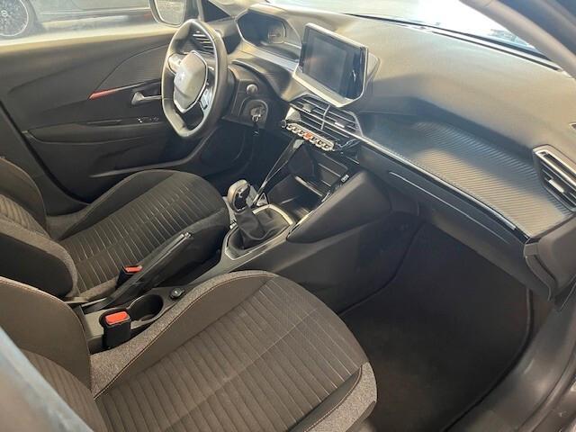 Peugeot 208 PureTech 75 Stop&Start 5 porte Active