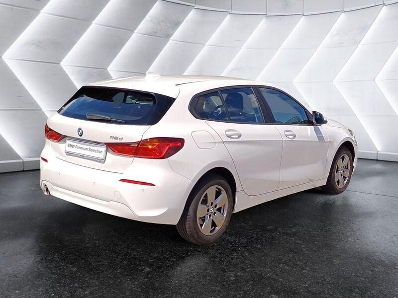 BMW Serie 1 116d Advantage auto