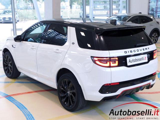 LAND ROVER Discovery Sport 2.0TD4 IBRIDO 180CV AWD R-DYNAMIC S AUTOMATICA