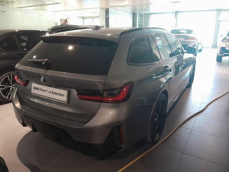 BMW Serie 3 G21 2022 Touring 320d Touring mhev 48V xdrive MSport auto