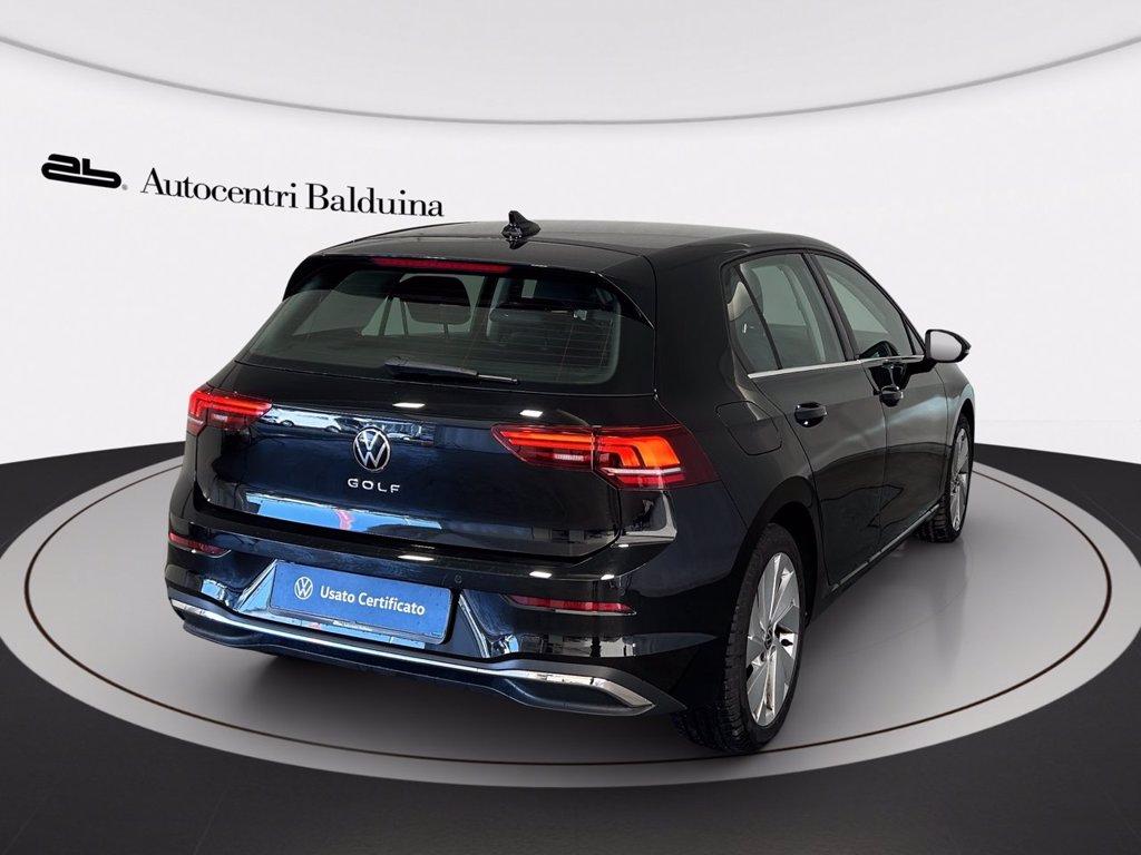 VOLKSWAGEN Golf 2.0 tdi style 150cv dsg del 2025