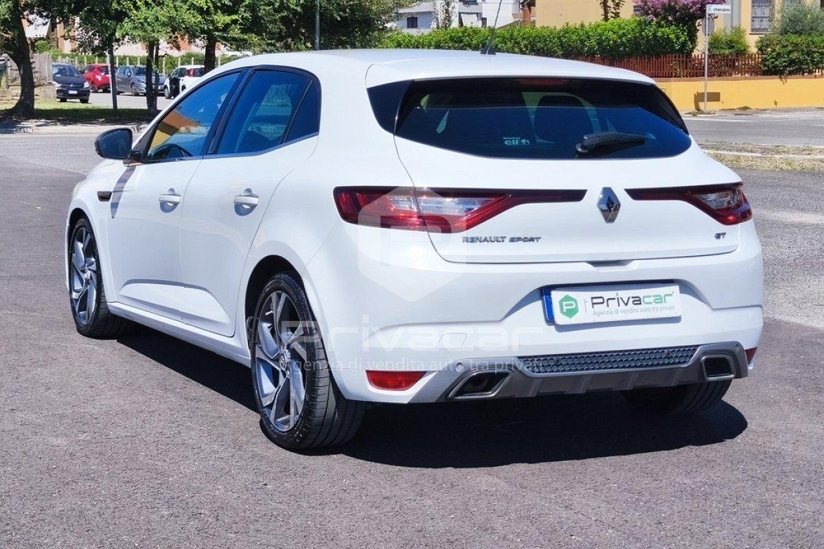 RENAULT Mégane TCe 205 CV EDC GT 4Control
