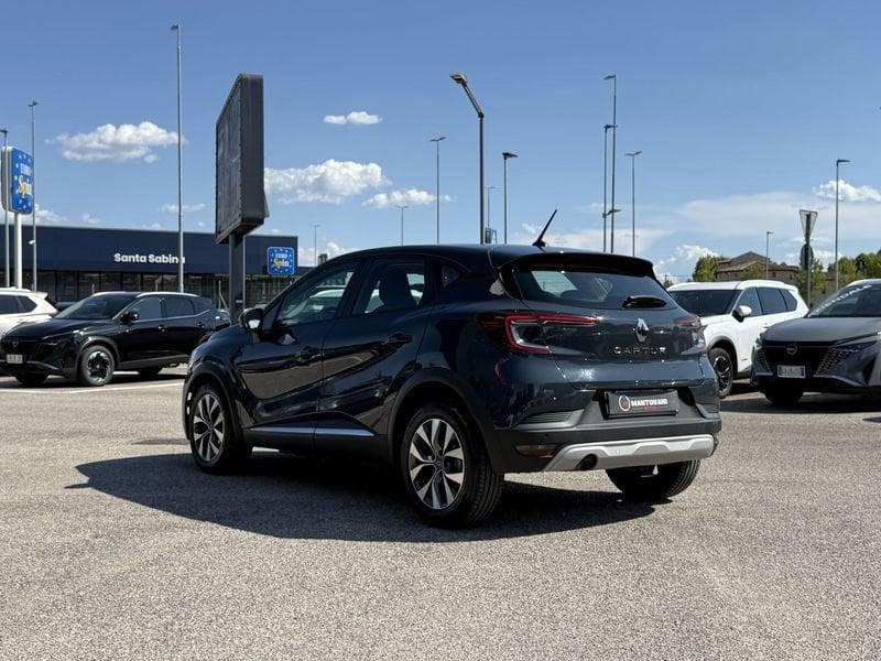 Renault Captur Captur 1.0 tce Zen Gpl 100cv