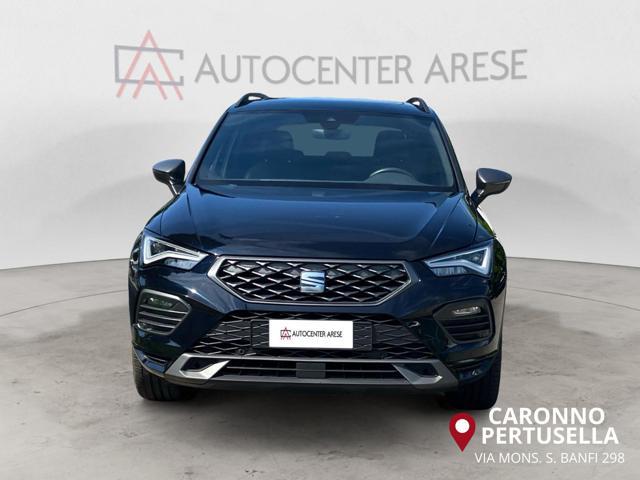 SEAT Ateca 2.0 TDI DSG FR