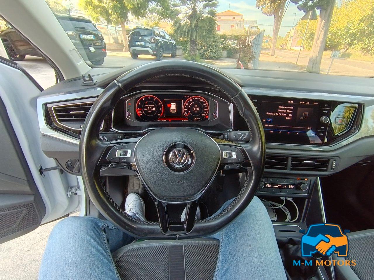 Volkswagen Polo 5 Porte Polo 5p 1.0 tsi RLINE 95cv