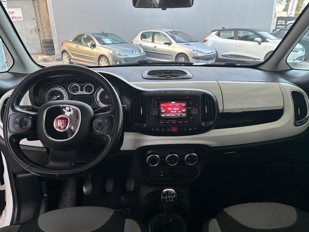 FIAT - 500 L - 1.3 Multijet 85 CV Pop Star