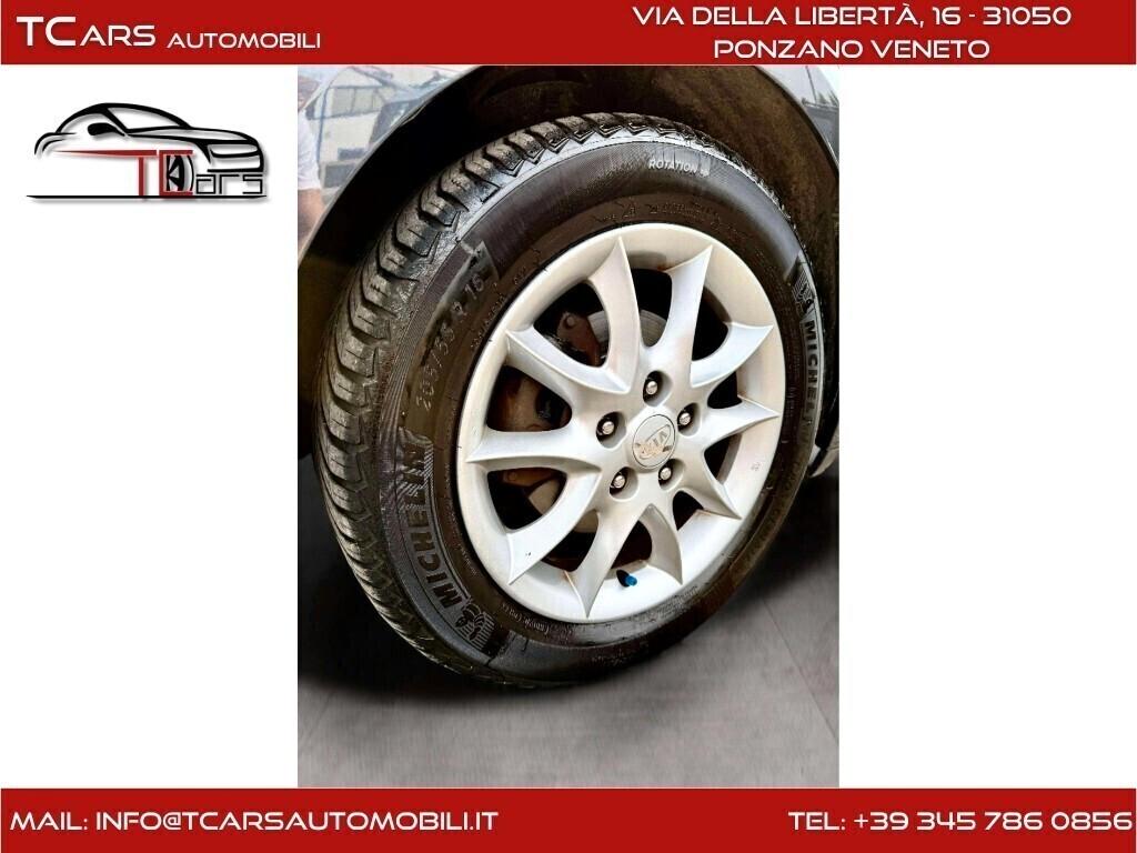 KIA CEED 1.6 DIESEL - CON 3 ANNI GARANZIA TOP
