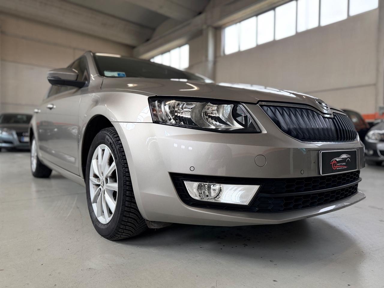 Skoda Octavia 1.4 TSI Executive G-Tec METANO NEOPATENTATI