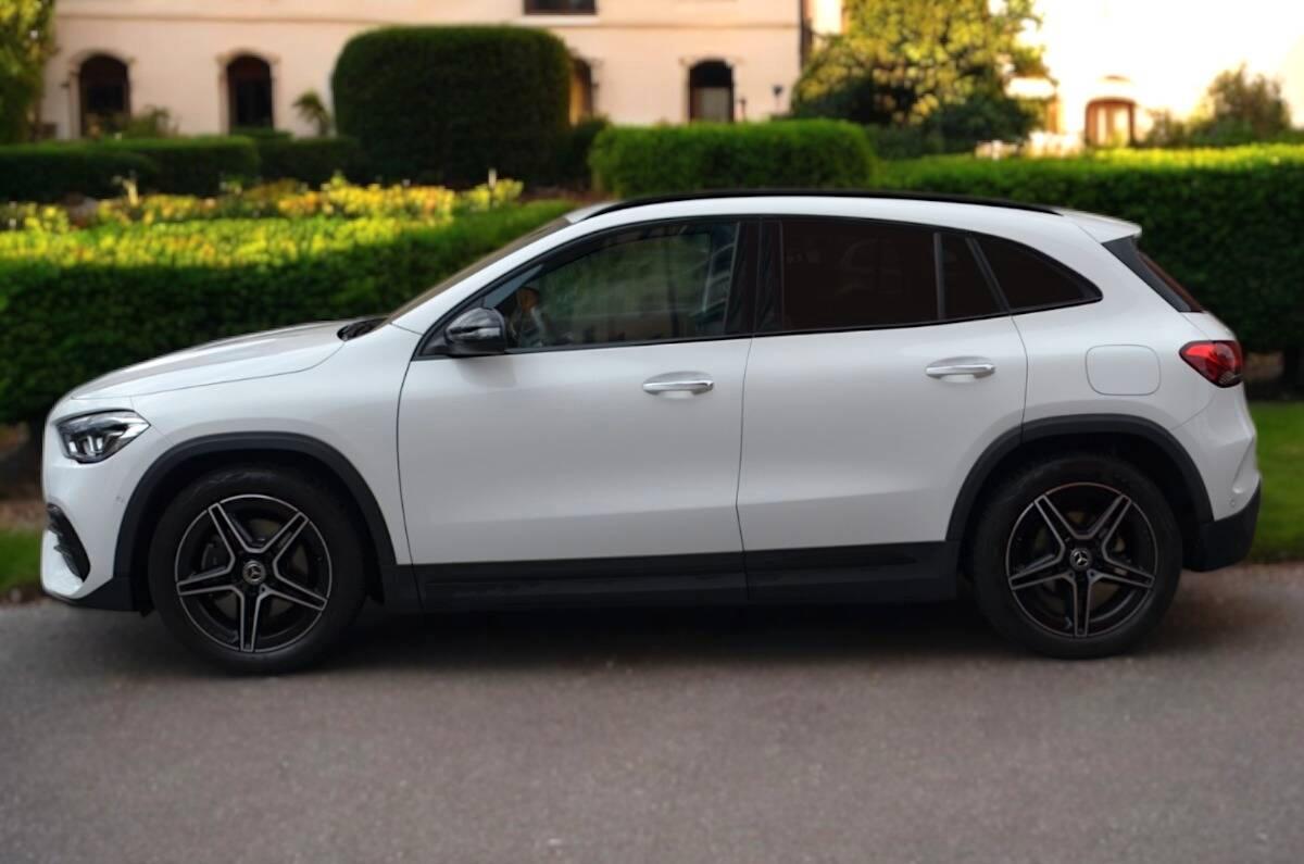 Mercedes Classe GLA GLA-H247 2023 200 d Premium auto